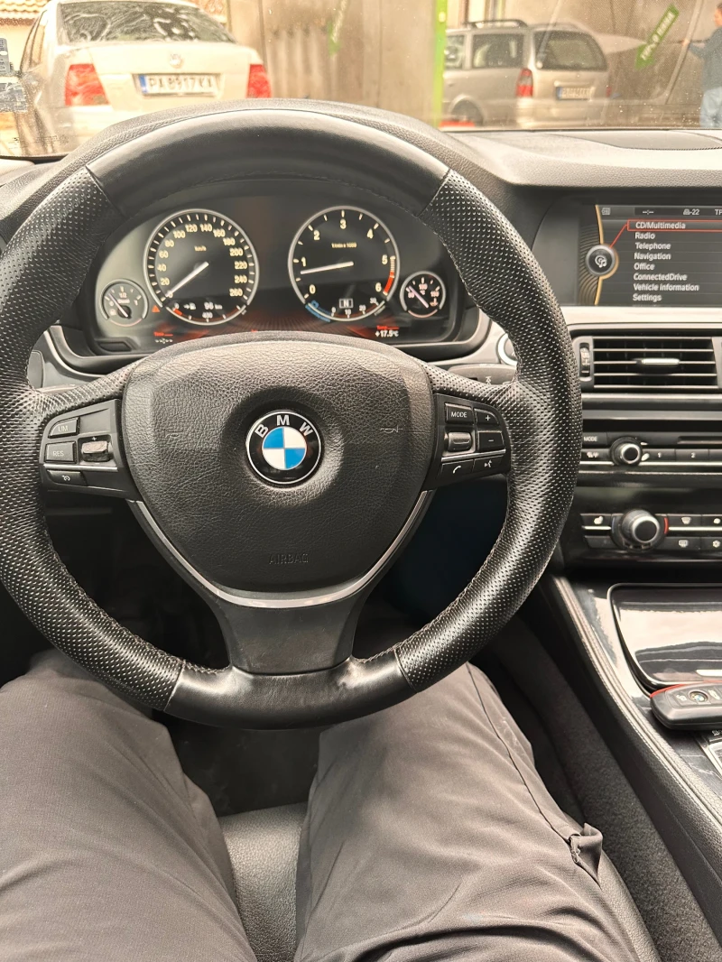 BMW 530, снимка 7 - Автомобили и джипове - 47413466