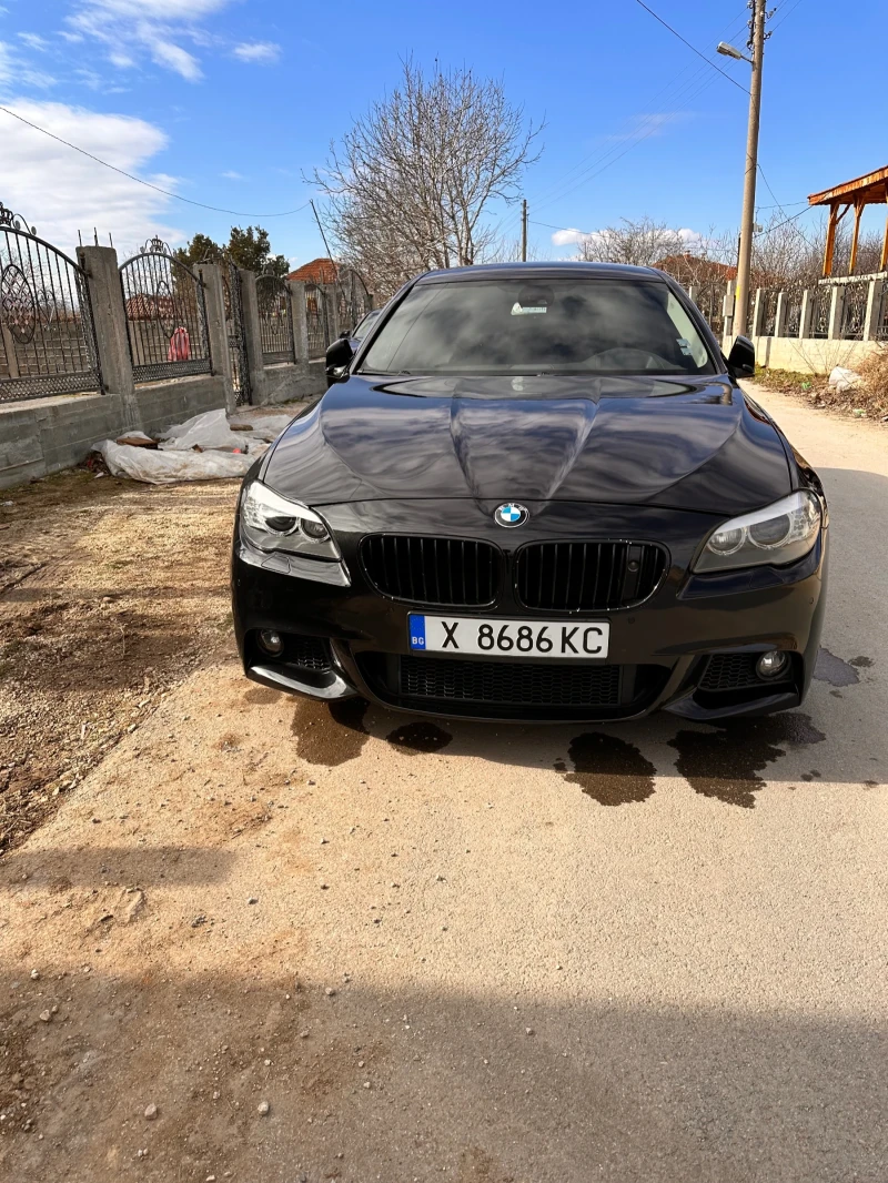 BMW 530, снимка 11 - Автомобили и джипове - 47413466