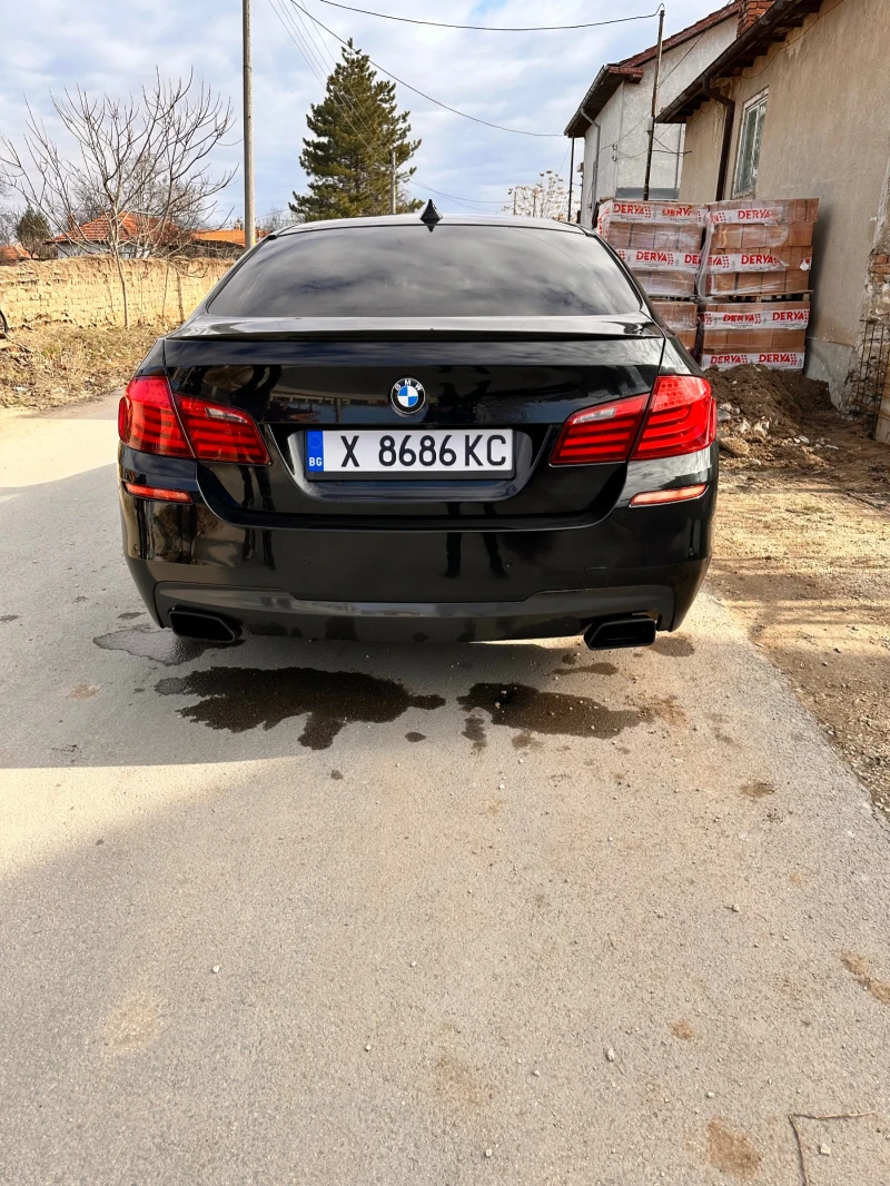 BMW 530, снимка 10 - Автомобили и джипове - 47413466