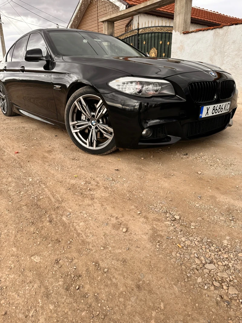 BMW 530, снимка 1 - Автомобили и джипове - 47413466