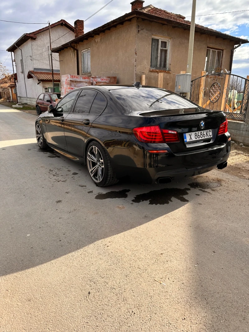 BMW 530, снимка 9 - Автомобили и джипове - 47413466