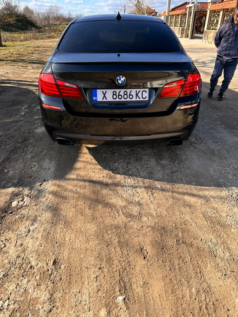 BMW 530, снимка 12 - Автомобили и джипове - 47413466