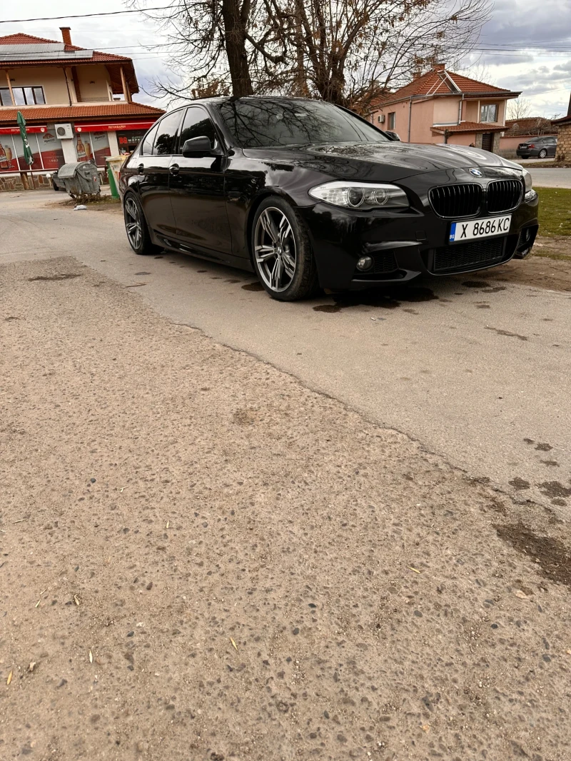 BMW 530, снимка 4 - Автомобили и джипове - 47413466