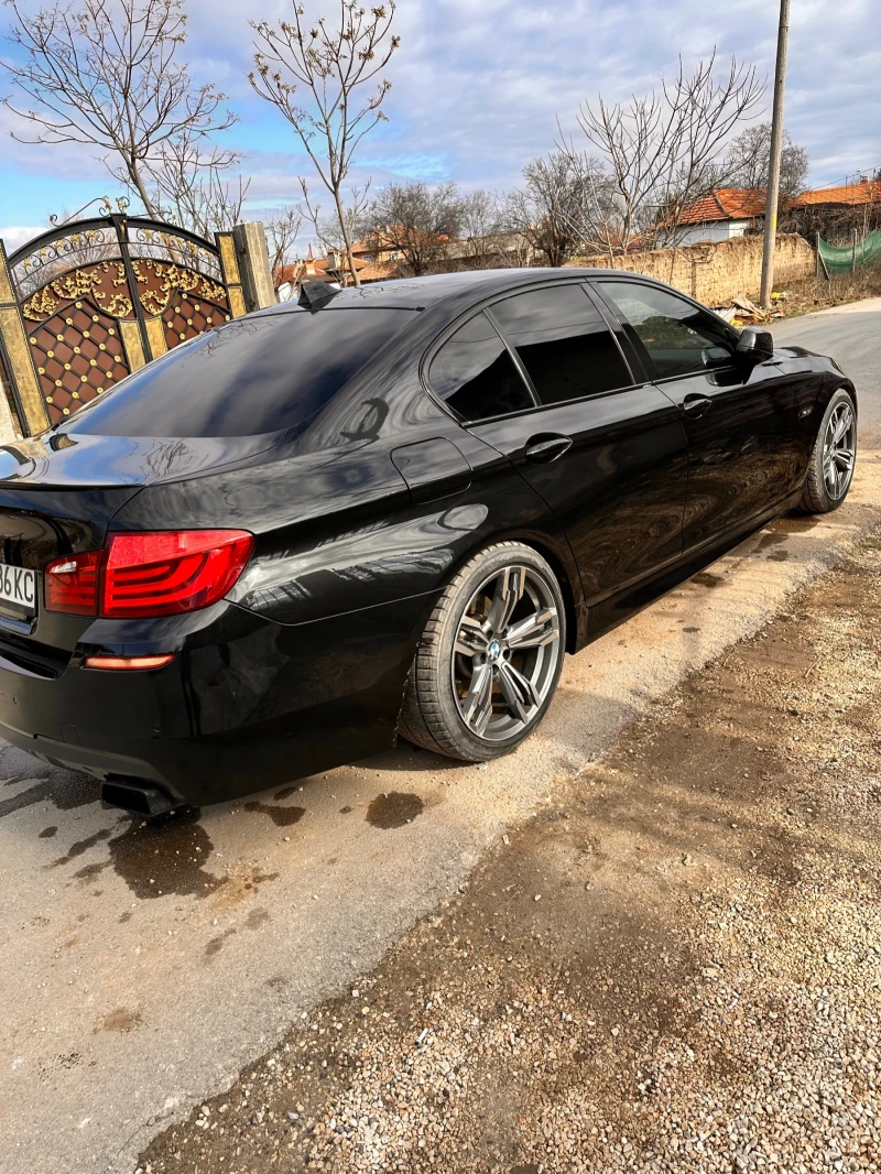 BMW 530, снимка 13 - Автомобили и джипове - 47413466