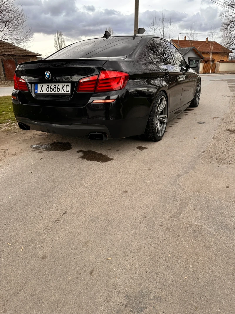 BMW 530, снимка 3 - Автомобили и джипове - 47413466