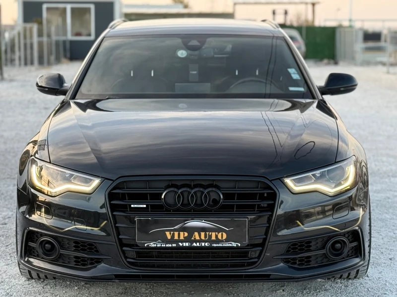 Audi A6 3.0TDI QUATTRO 3xS-LINE DISTRONIC SHADOW LINE, снимка 5 - Автомобили и джипове - 47707876