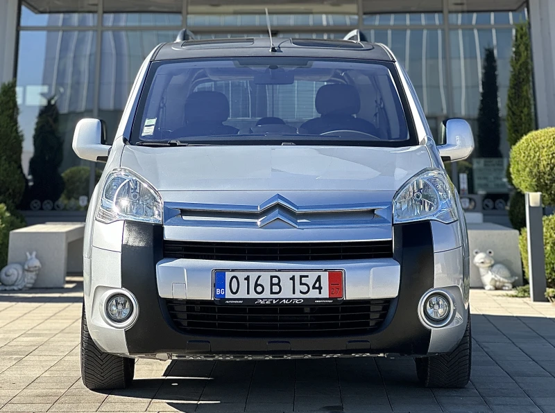 Citroen Berlingo, снимка 2 - Автомобили и джипове - 47734877