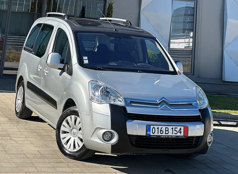 Citroen Berlingo, снимка 3 - Автомобили и джипове - 47734877