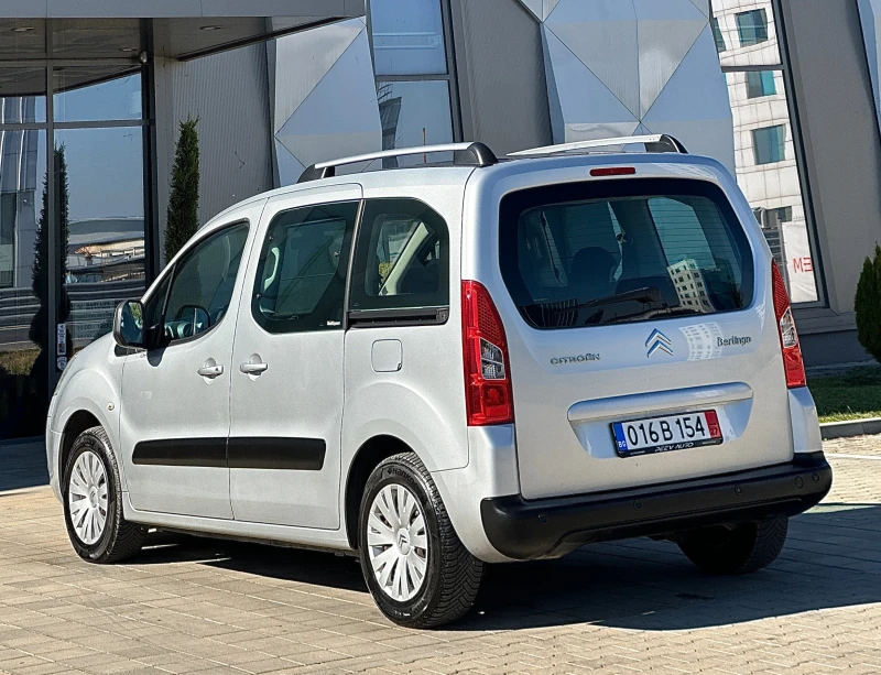 Citroen Berlingo, снимка 6 - Автомобили и джипове - 47734877