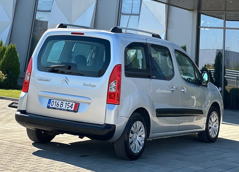 Citroen Berlingo, снимка 4 - Автомобили и джипове - 47734877