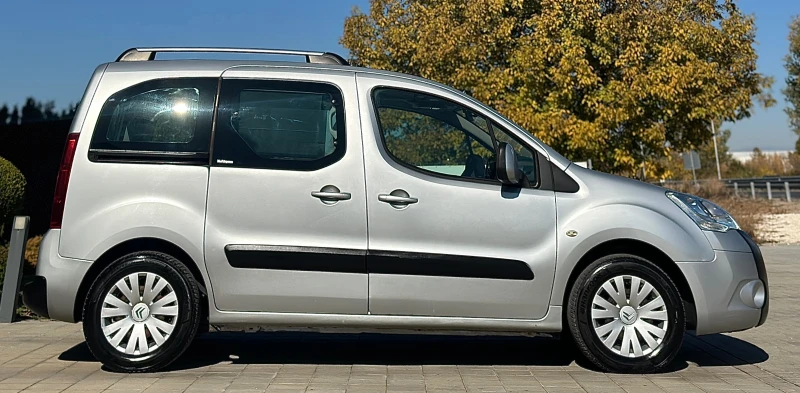 Citroen Berlingo, снимка 8 - Автомобили и джипове - 47734877