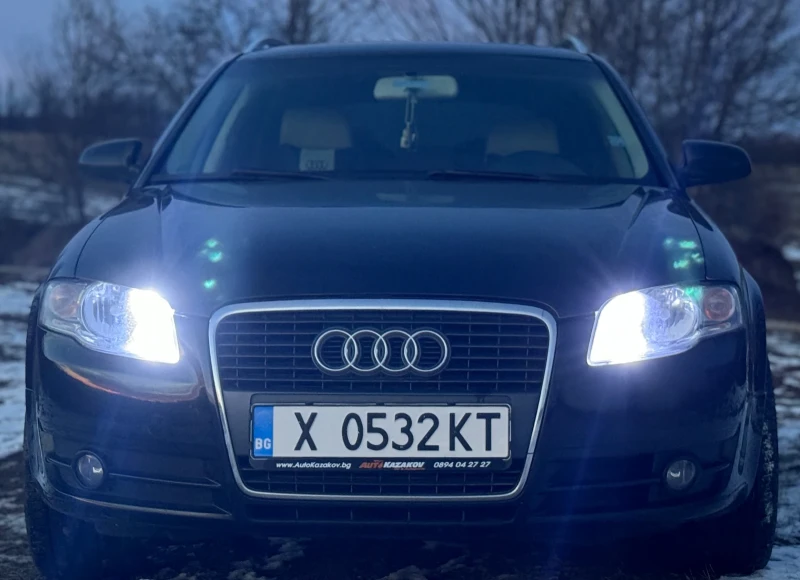 Audi A4 2.0tdi BPW, снимка 2 - Автомобили и джипове - 47917728