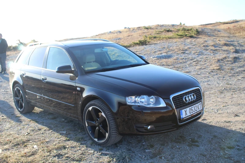 Audi A4 2.0tdi BPW, снимка 1 - Автомобили и джипове - 47917728