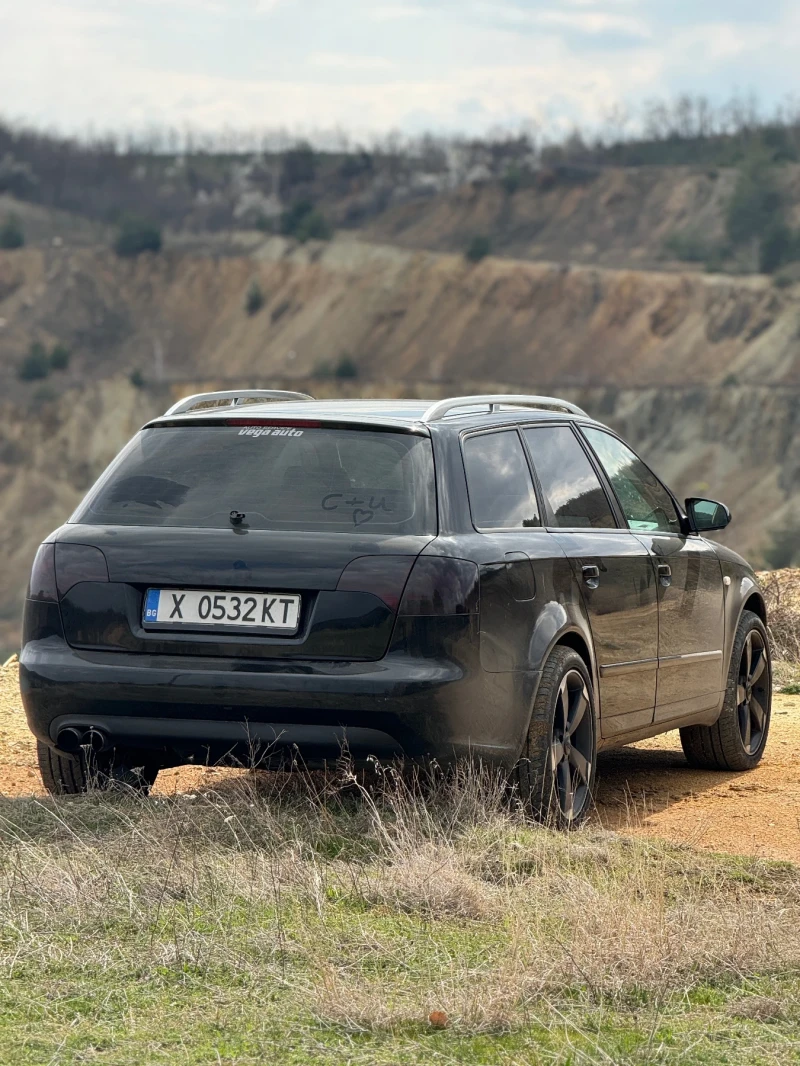 Audi A4 2.0tdi BPW, снимка 6 - Автомобили и джипове - 47917728