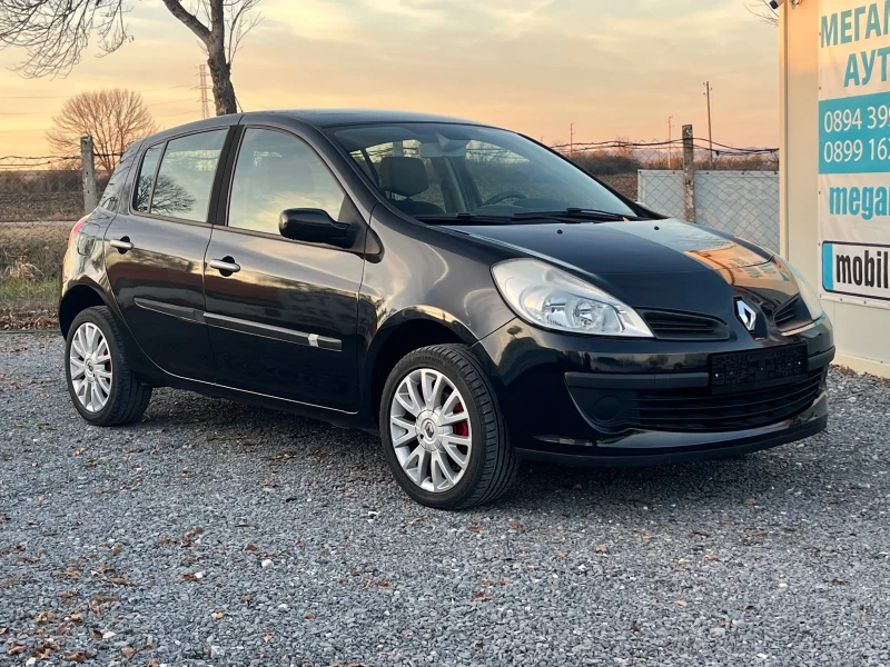 Renault Clio 1.2 i 16V, снимка 2 - Автомобили и джипове - 48067286