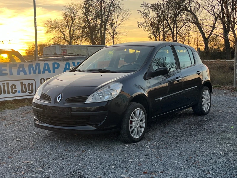 Renault Clio 1.2 i 16V, снимка 1 - Автомобили и джипове - 48067286