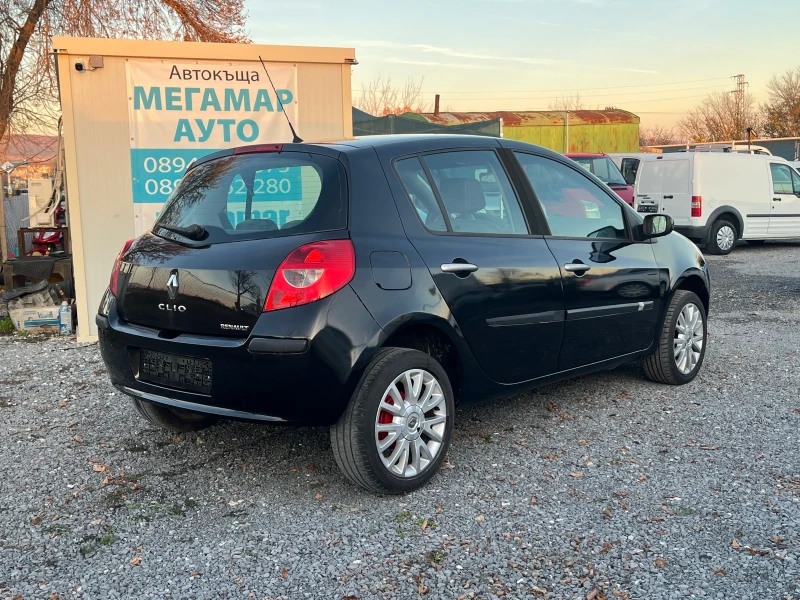 Renault Clio 1.2 i 16V, снимка 4 - Автомобили и джипове - 48067286