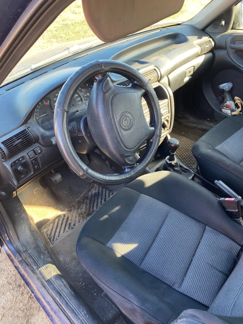 Opel Astra, снимка 5 - Автомобили и джипове - 48176580