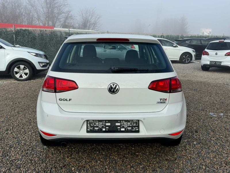 VW Golf /HIGH LINE/ITALIA, снимка 7 - Автомобили и джипове - 48503431