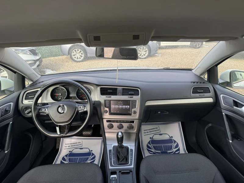 VW Golf /HIGH LINE/ITALIA, снимка 11 - Автомобили и джипове - 48503431