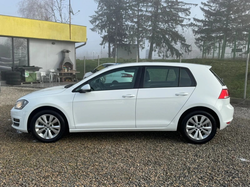 VW Golf /HIGH LINE/ITALIA, снимка 8 - Автомобили и джипове - 48503431