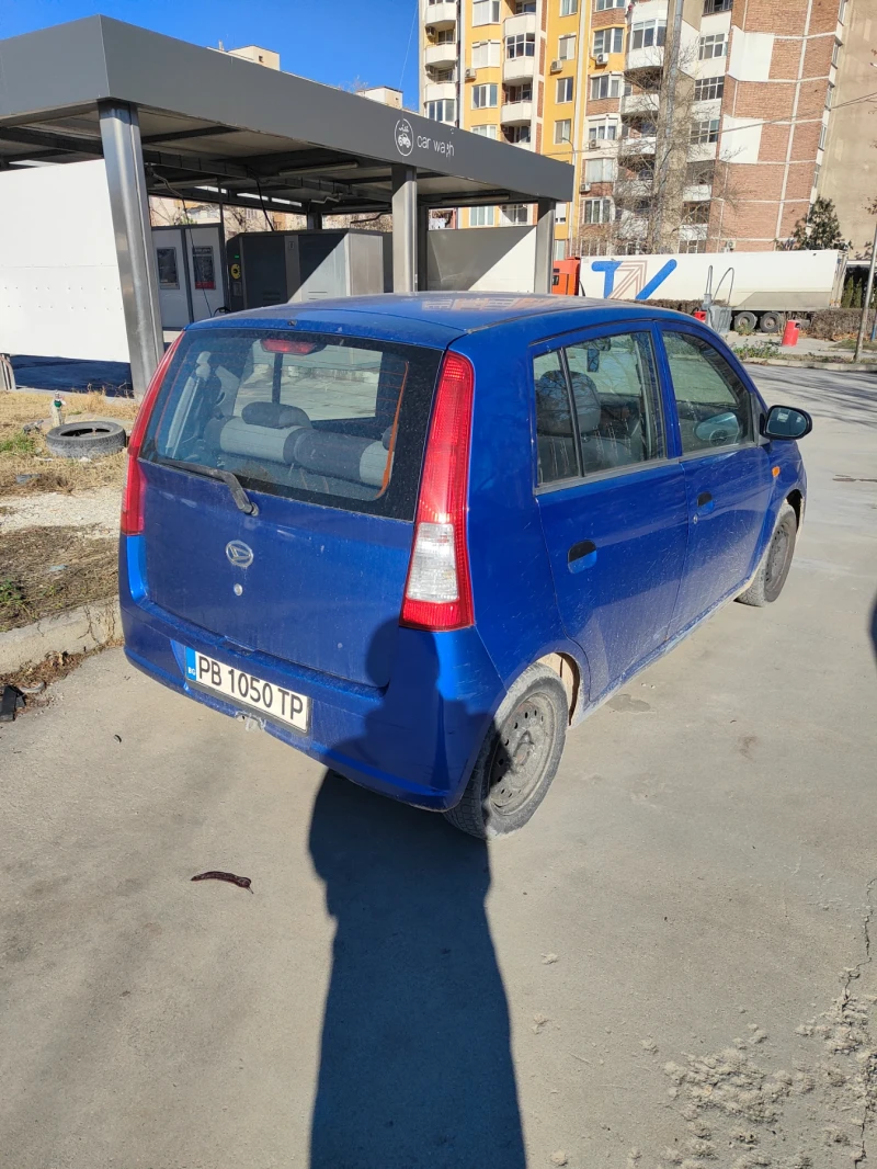 Daihatsu Cuore 1000, снимка 3 - Автомобили и джипове - 48551678