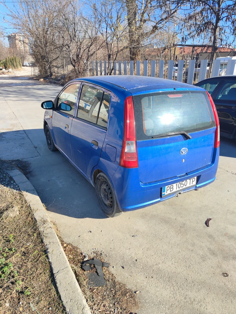 Daihatsu Cuore 1000, снимка 4 - Автомобили и джипове - 48551678