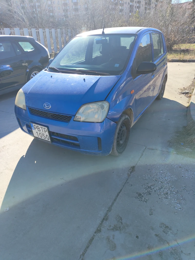 Daihatsu Cuore 1000, снимка 2 - Автомобили и джипове - 48551678