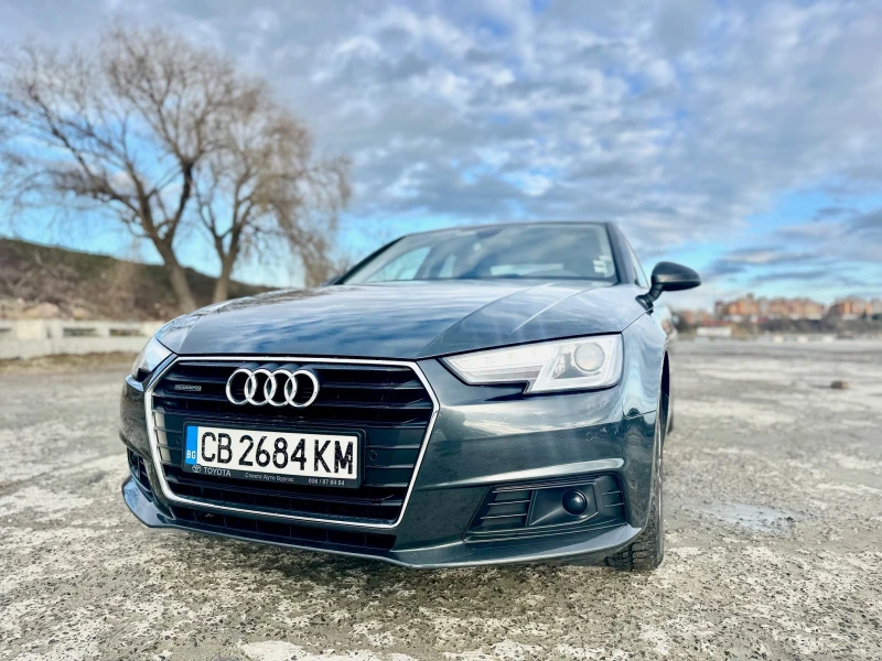 Audi A4, снимка 2 - Автомобили и джипове - 48560660