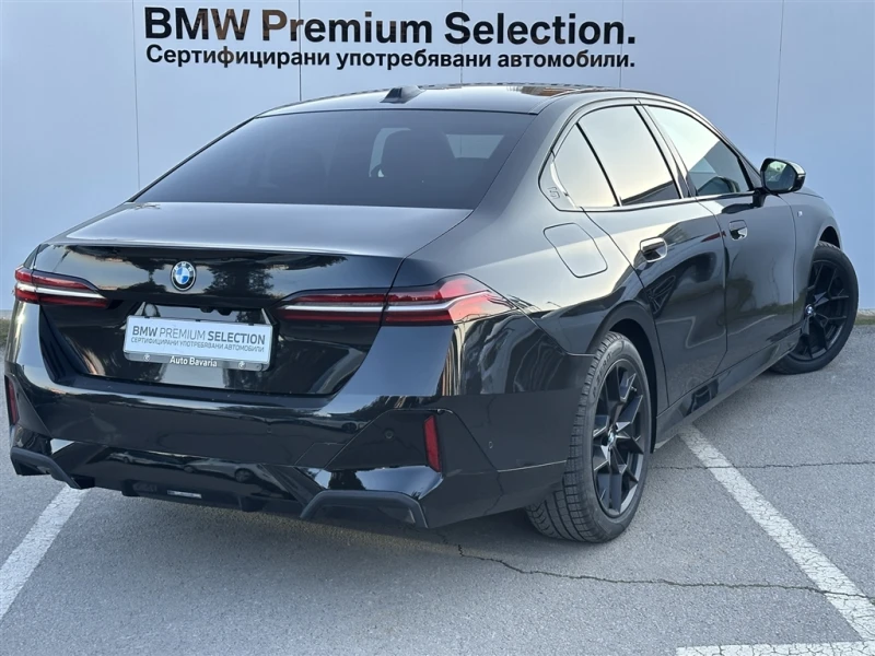 BMW 520 xDrive, снимка 2 - Автомобили и джипове - 48572252