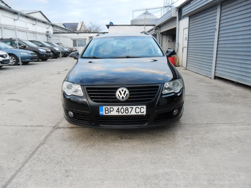 VW Passat 2, 0-TDI-4MOTION, снимка 2 - Автомобили и джипове - 48665239