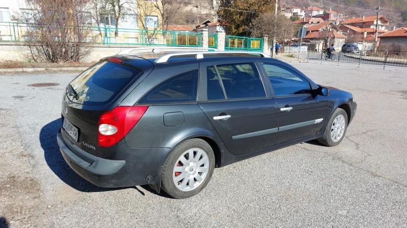 Renault Laguna Grandtour 1, 8l, 121 к.с. ГАЗ, снимка 6 - Автомобили и джипове - 48738096