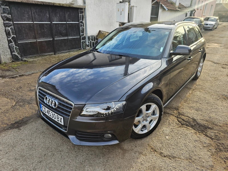 Audi A4 2.0 TDI, снимка 1 - Автомобили и джипове - 48814990