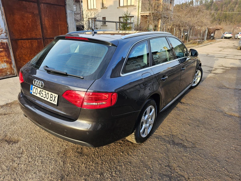 Audi A4 2.0 TDI, снимка 4 - Автомобили и джипове - 48814990