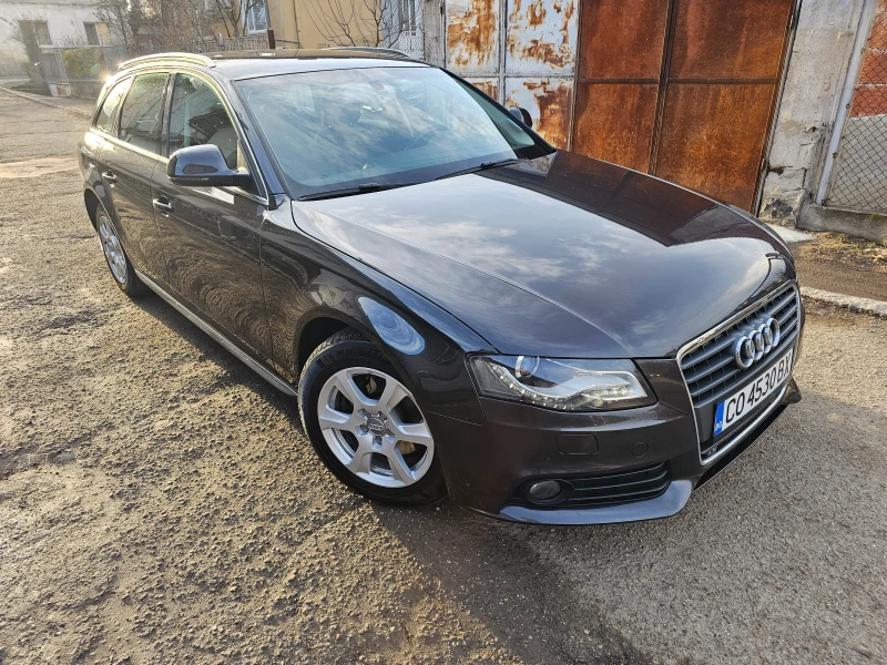 Audi A4 2.0 TDI, снимка 2 - Автомобили и джипове - 48814990