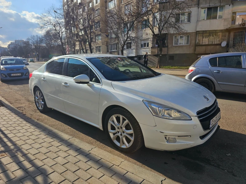 Peugeot 508, снимка 17 - Автомобили и джипове - 48953930