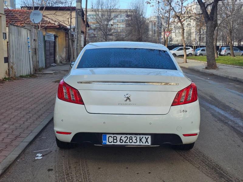 Peugeot 508, снимка 14 - Автомобили и джипове - 48953930