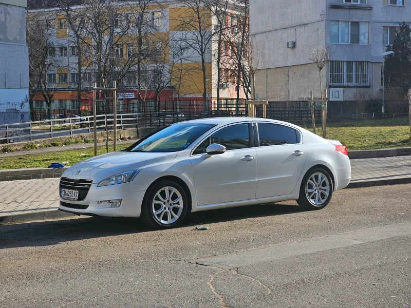 Peugeot 508, снимка 5 - Автомобили и джипове - 48953930