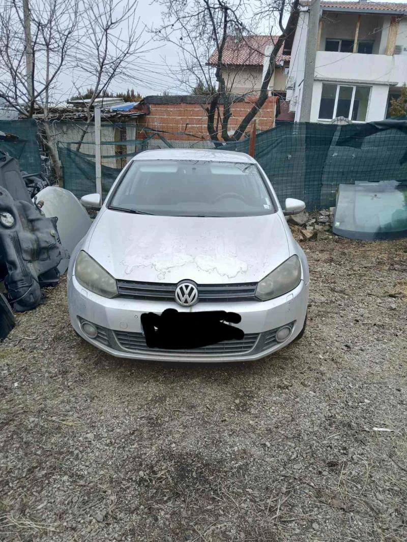 VW Golf 1.4, снимка 1 - Автомобили и джипове - 49038954