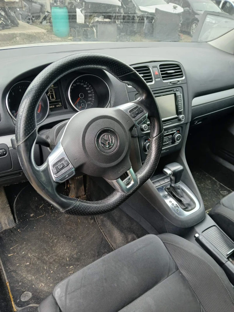 VW Golf 1.4, снимка 4 - Автомобили и джипове - 49038954