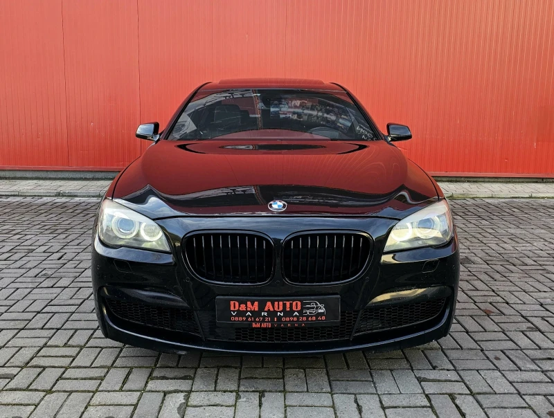 BMW 730 M-Packet, снимка 2 - Автомобили и джипове - 49369029