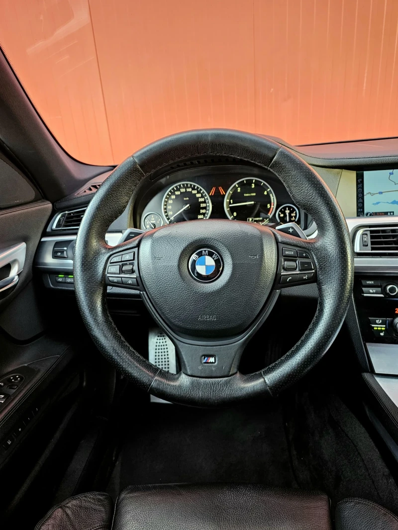 BMW 730 M-Packet, снимка 9 - Автомобили и джипове - 49369029