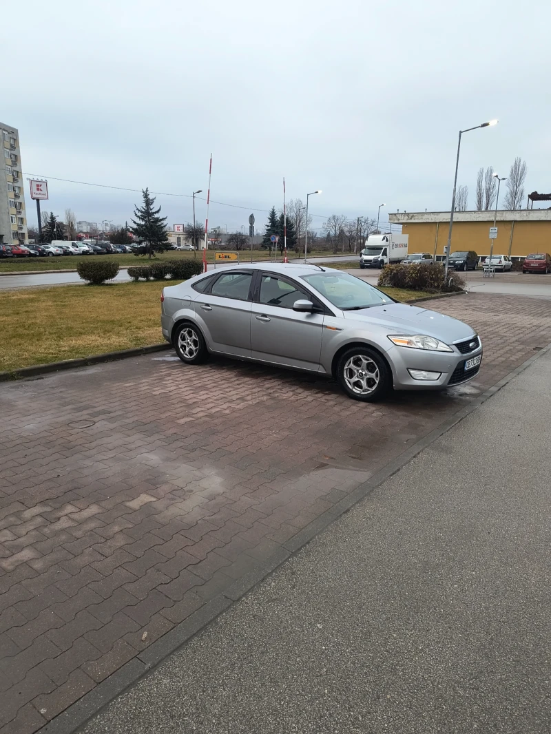 Ford Mondeo, снимка 5 - Автомобили и джипове - 49179787