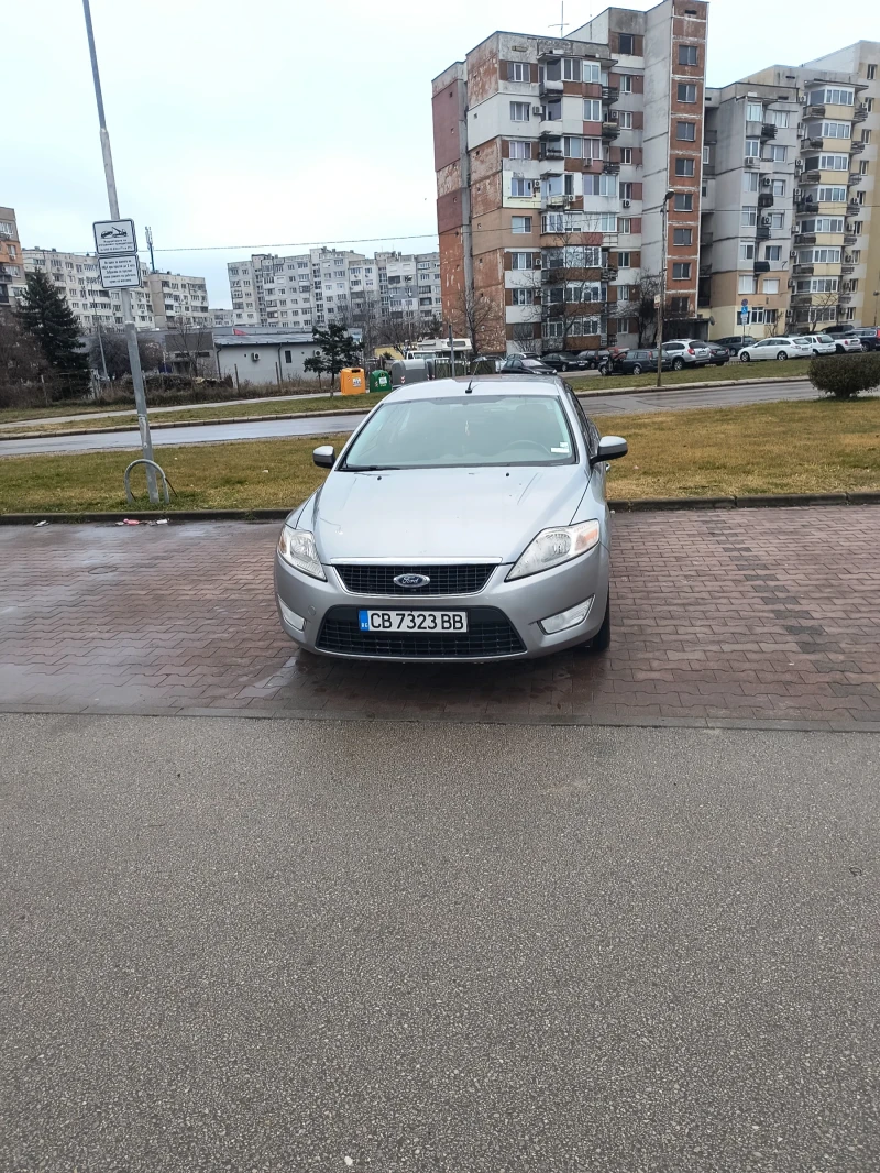 Ford Mondeo, снимка 1 - Автомобили и джипове - 49179787