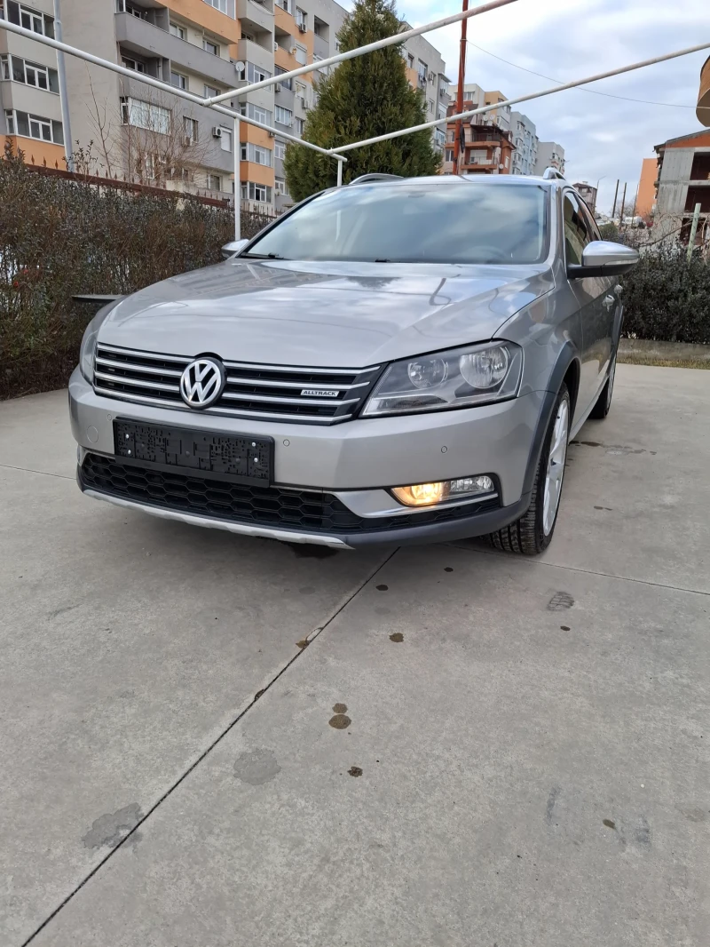 VW Alltrack, снимка 3 - Автомобили и джипове - 49274965