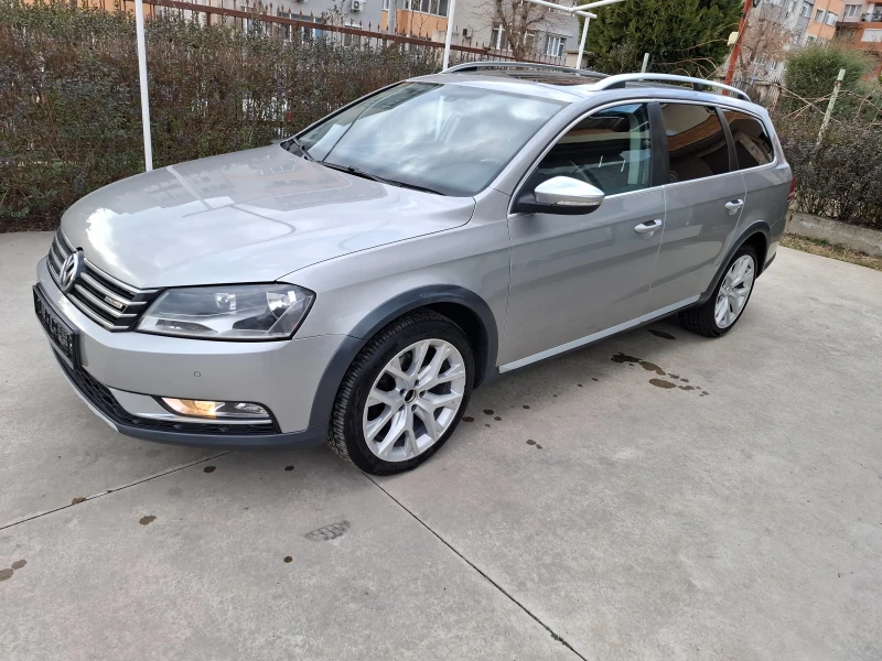 VW Alltrack, снимка 6 - Автомобили и джипове - 49274965