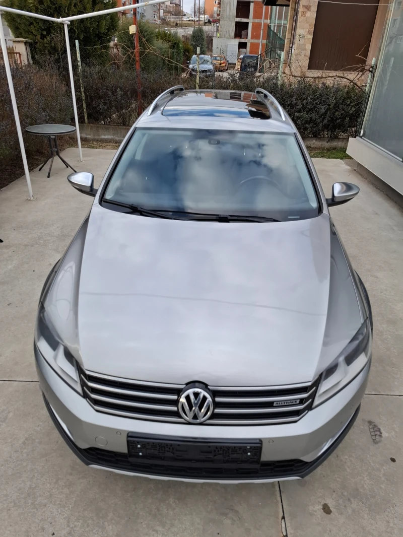 VW Alltrack, снимка 1 - Автомобили и джипове - 49274965