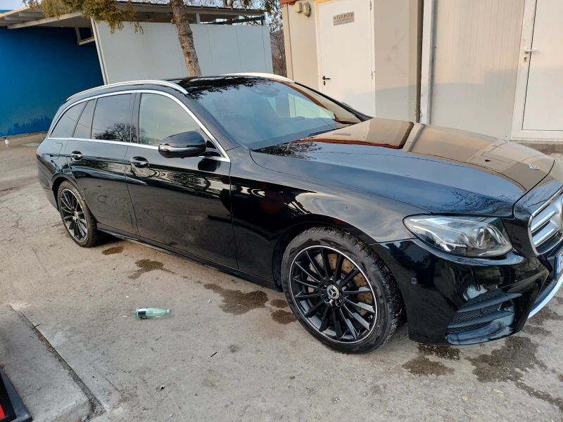 Mercedes-Benz E 350, снимка 2 - Автомобили и джипове - 49312245