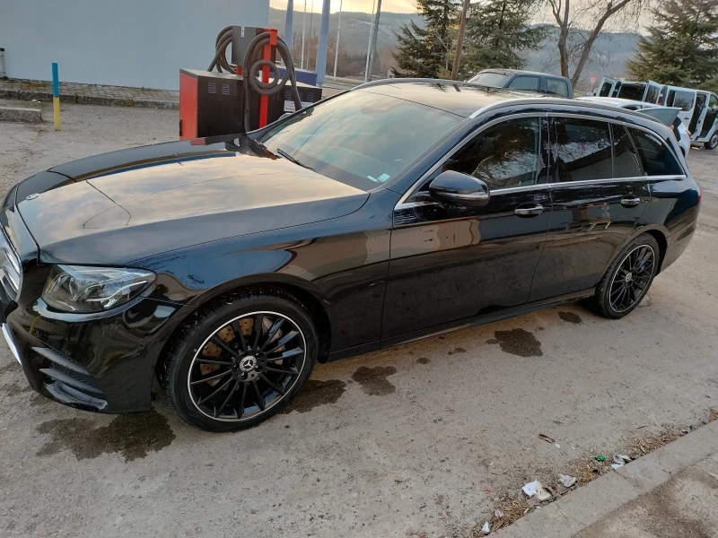 Mercedes-Benz E 350, снимка 3 - Автомобили и джипове - 49312245