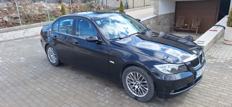 BMW 318 ГАЗ, снимка 2 - Автомобили и джипове - 49346620